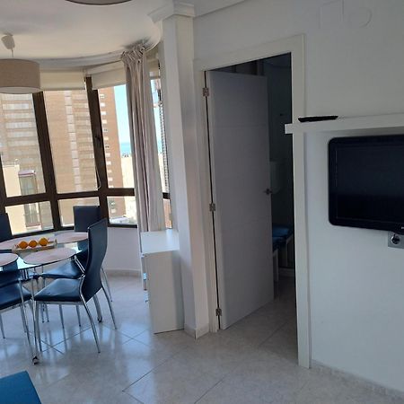 Apartamento Exclusivo En La Playa 9 Benidorm Buitenkant foto