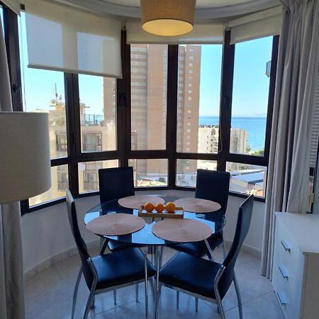 Apartamento Exclusivo En La Playa 9 Benidorm Buitenkant foto