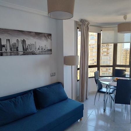 Apartamento Exclusivo En La Playa 9 Benidorm Buitenkant foto