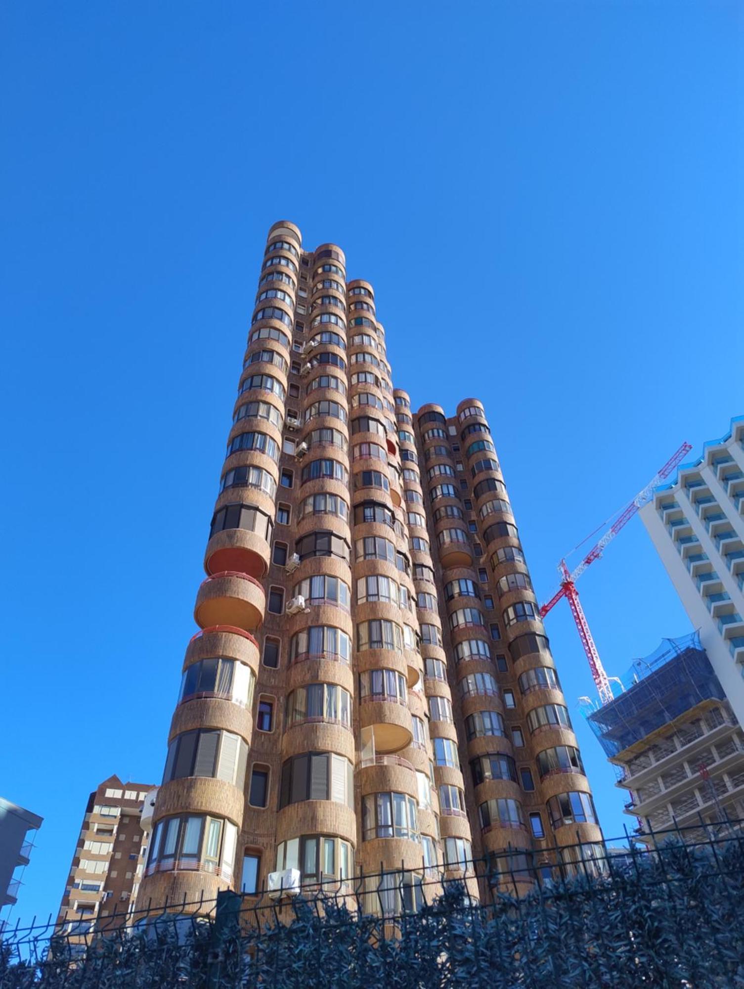 Apartamento Exclusivo En La Playa 9 Benidorm Buitenkant foto