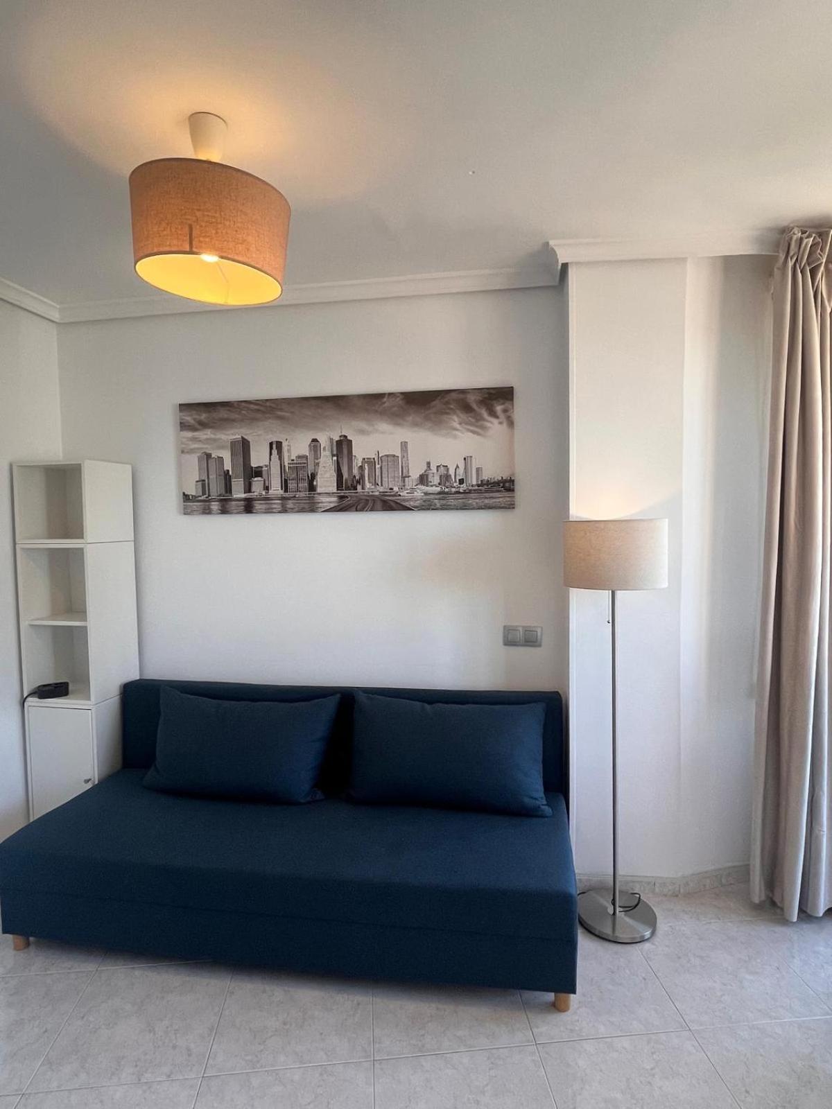 Apartamento Exclusivo En La Playa 9 Benidorm Buitenkant foto