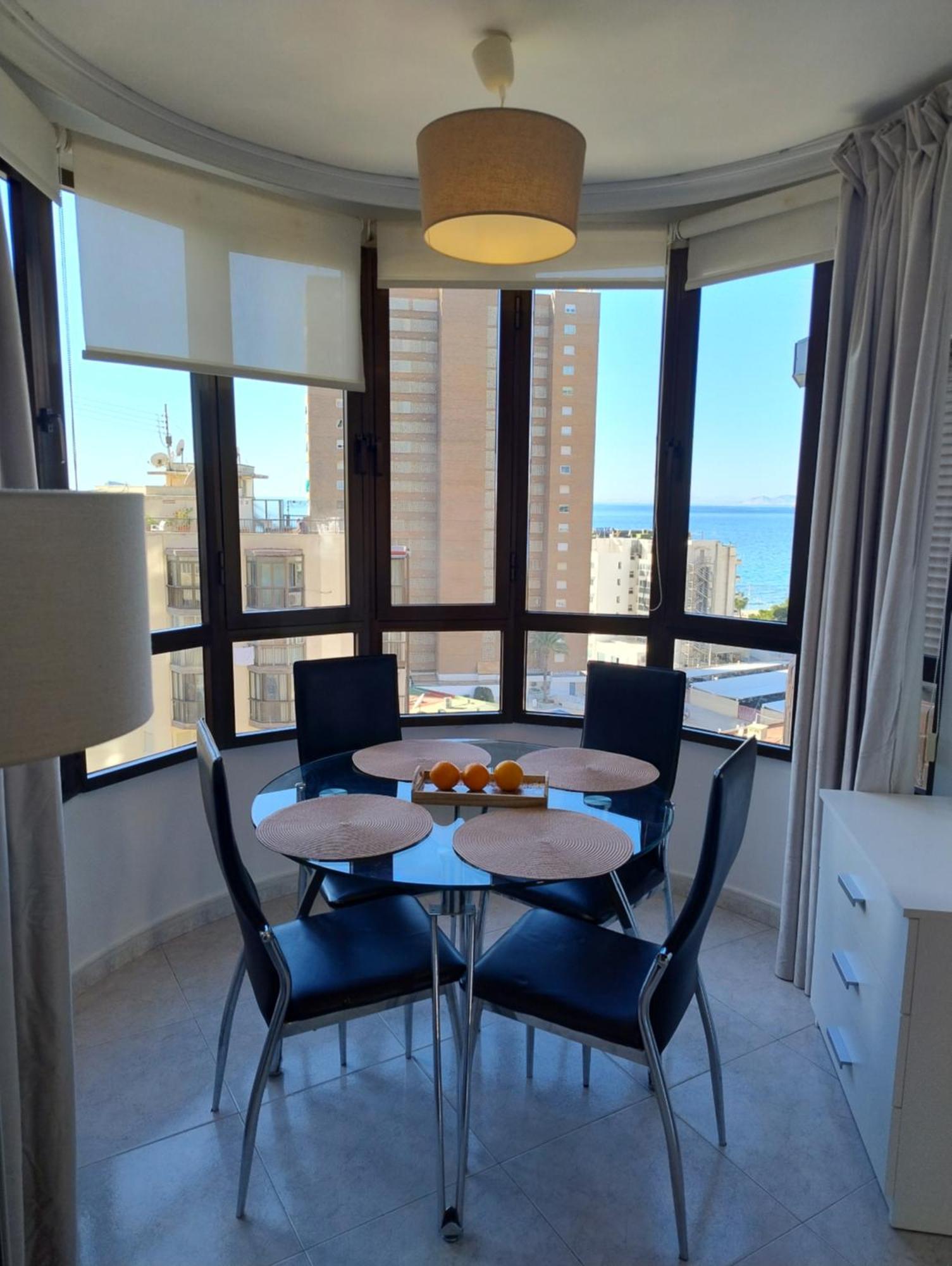 Apartamento Exclusivo En La Playa 9 Benidorm Buitenkant foto