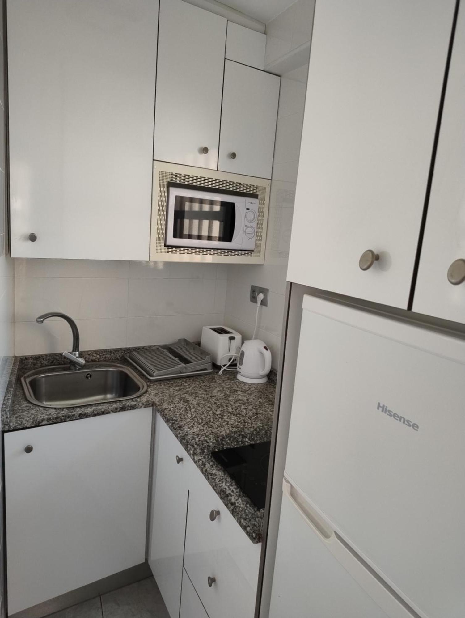 Apartamento Exclusivo En La Playa 9 Benidorm Buitenkant foto